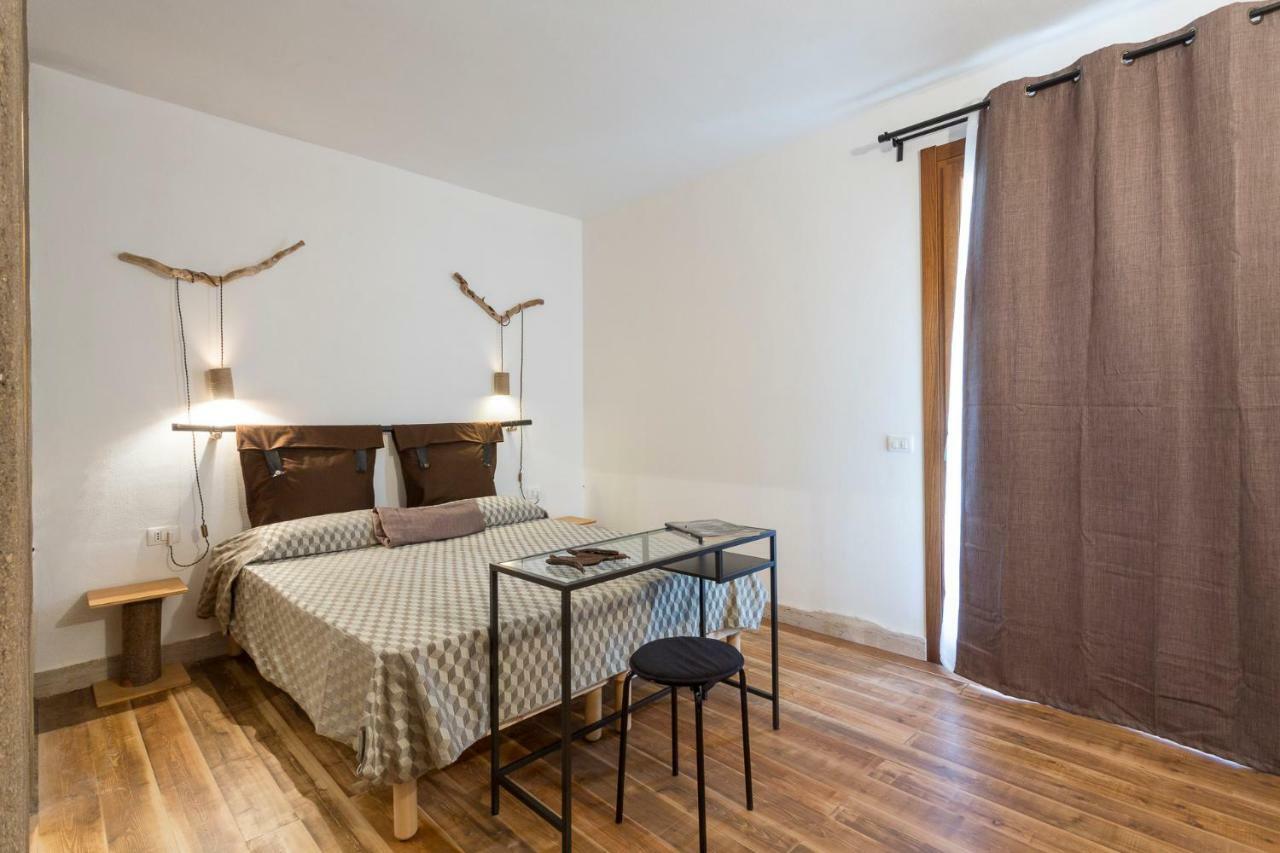 Sempreverde Atelier B&B Пунта Сека Екстериор снимка