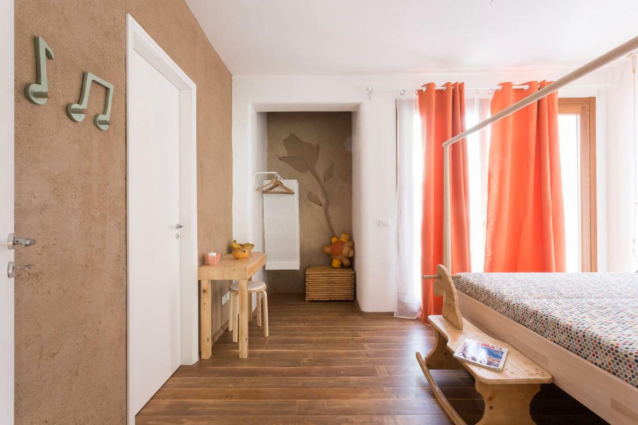 Sempreverde Atelier B&B Пунта Сека Екстериор снимка