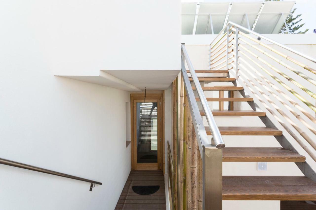Sempreverde Atelier B&B Пунта Сека Екстериор снимка