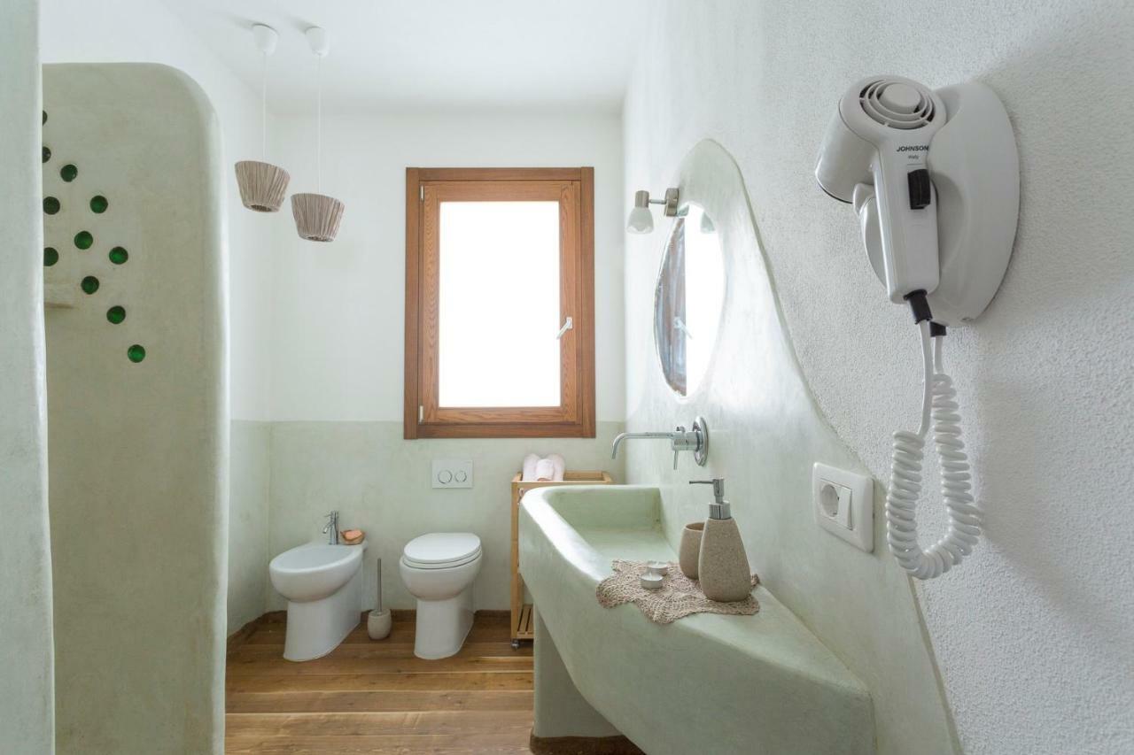 Sempreverde Atelier B&B Пунта Сека Екстериор снимка